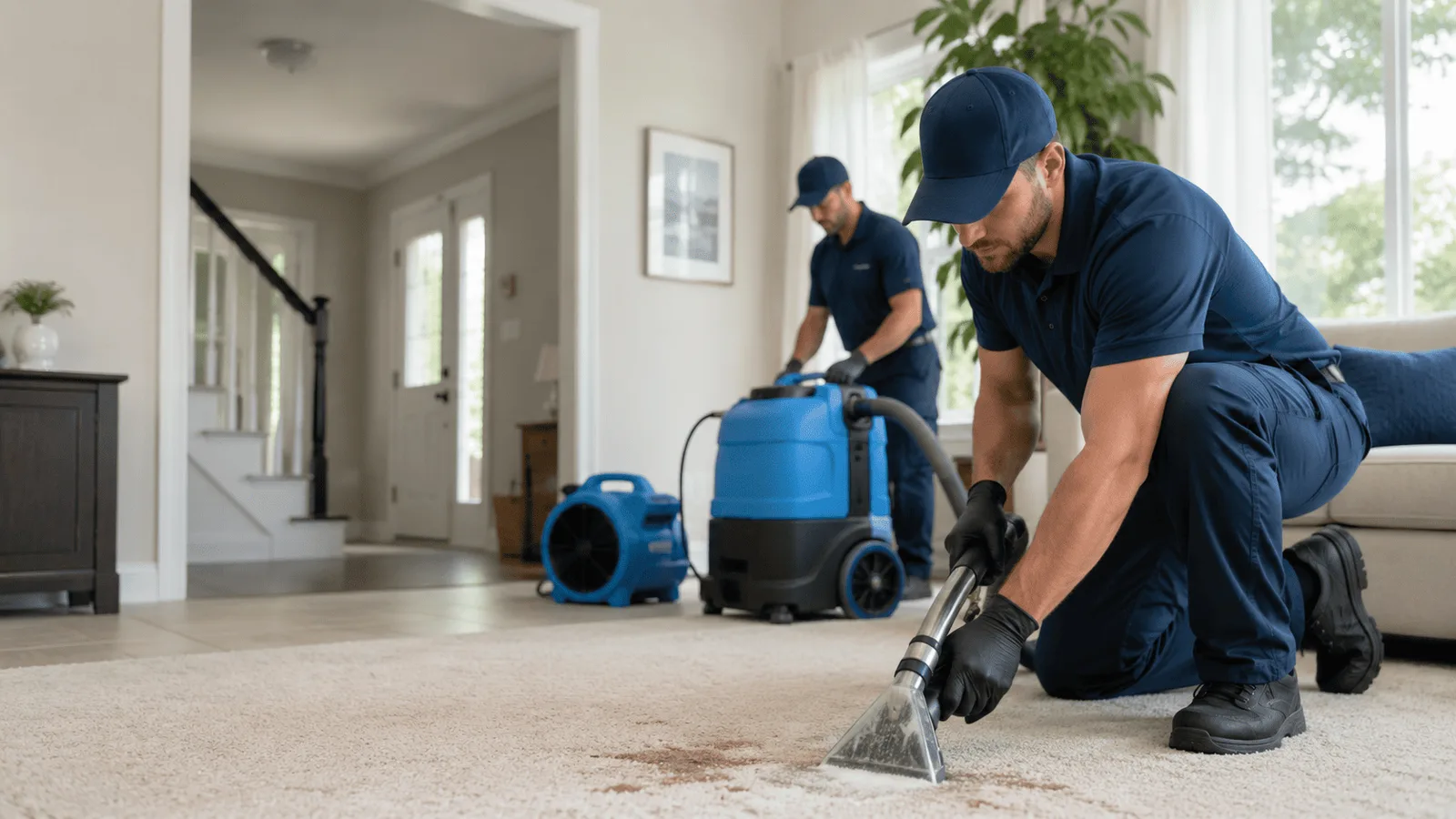 Pet Stain Carpet Cleaning in Kirby, AR near me